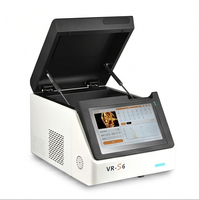 Analyseur de pureté de l'or par rayons X non destructifs pour l'analyse des lingots, analyseur XRF de métaux précieux