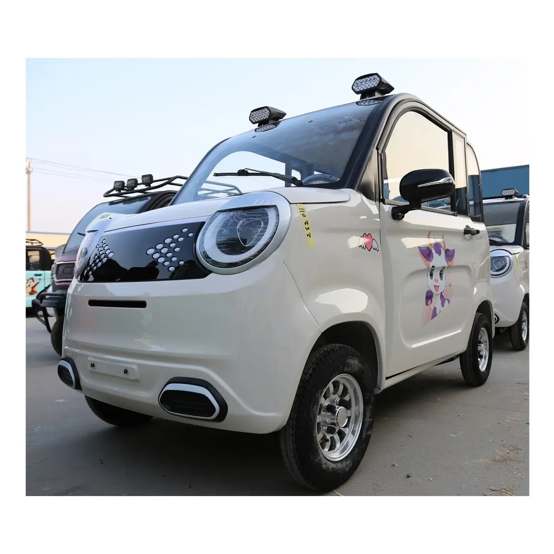 小型電気自動車中国工場供給カスタマイズ可能中国低速電気ミニカー電気自動車