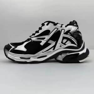 Chaussures de sport tendance de haute qualité Track 7.0, légères et robustes, pour femmes et hommes, en cuir PU, style décontracté pour la marche - Product Image 3