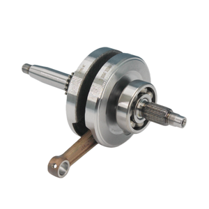 Pièces de moteur de Pit Bike daytona <span class=keywords><strong>anima</strong></span> 190cc Fsm modèle vilebrequin moto DT190 mécanismes de manivelle 62mm - Product Image 3