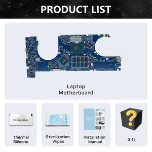 Para <span class=keywords><strong>HP</strong></span> X360 G1 <span class=keywords><strong>13</strong></span>-4000 <span class=keywords><strong>13</strong></span>-4003DX PC placa base DA0Y0DMBAF0 801507-501 CPU 2G RAM <span class=keywords><strong>Envy</strong></span> 15-ep0000 placa base 100% probado - Product Image 6