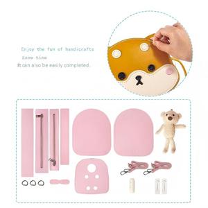 Nuevo Bolso Creativo 2025 para Hacer Música con el Sonido de la Cuerda, Bolso Cruzado Tejido a Mano, Mochila, Regalo de Cumpleaños para Niña - Product Image 3
