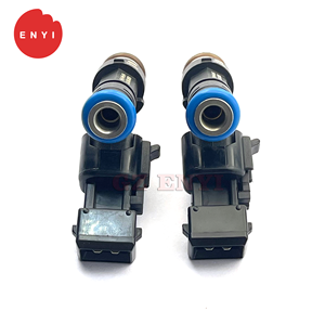 Enyi หัวฉีดน้ำมันเชื้อเพลิง0280158117สำหรับรถแข่ง <span class=keywords><strong>Bosch</strong></span> รถฟอร์ดฟอร์ด <span class=keywords><strong>EV14</strong></span> EV6 550cc 52lb OEM 0280158117 - Product Image 4