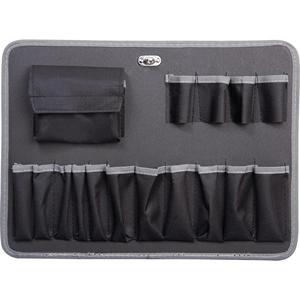 Kraftwerk Mallette à outils en aluminium, vide - Product Image 4