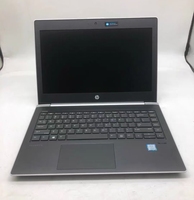 Portátil Empresarial OEM de Gran Calidad, Intel I5 de Doble Núcleo, 8 GB de RAM, 256 GB de SSD, Cámara, Windows 10, Pantalla IPS de 14 Pulgadas