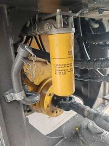 Chargeur frontal hydraulique SDLG L955HE d'occasion, capacité de charge de 5 tonnes, chargeuse sur pneus de taille moyenne - Product Image 5