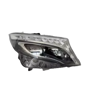 Conjunto de faros LED totalmente modificado de nuevo estilo para Mercedes-Benz 447/<span class=keywords><strong>448</strong></span> <span class=keywords><strong>Vito</strong></span>/Metris/clase V conjunto de Faros LED - Product Image 4