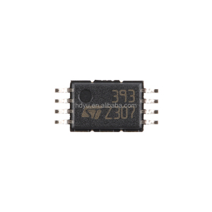 Hdyu (100% gốc & mới) lm393pt IC comparator <span class=keywords><strong>2</strong></span> Gen Pur 8tssop linh kiện điện tử lm393pt - Product Image 1