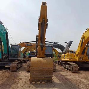 รถขุดมือสอง VOLVO EC480 รุ่นปี 2023 น้ำหนักใช้งาน 48 ตัน ความจุบุ้งกี๋ 3.8 เมตร ขายดี ประสิทธิภาพสูง สภาพดี - Product Image 2