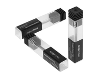 Jeu de 3 fraises à carbure de tungstène compatibles Snapmaker, 20 modèles inclus, à angle droit, rainurées, en V, pointe de 0,3 mm