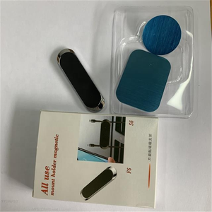 Wall Adhesive Hand Phone Stand Magnet <strong>Holder</strong> for Phone and <strong>Remote</strong> Control - Product Image 6