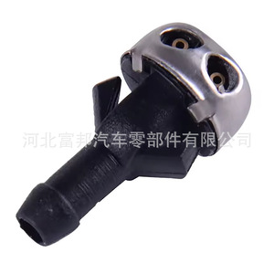 หัวฉีดน้ำล้างกระจกหน้ารถเมอร์เซเดส-เบนซ์ P23593681625 OEM1078600147 พลาสติกแบบกลไก สำหรับ W114 W115 R107 W112 W123 W111 - Product Image 3