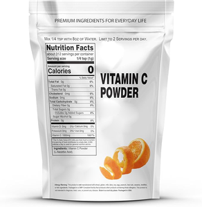 OEM <span class=keywords><strong>para</strong></span> <span class=keywords><strong>la</strong></span> Salud y el Cuidado de <span class=keywords><strong>la</strong></span> Piel, Colágeno en Polvo con Ácido Hialurónico y Vitamina C en Polvo, Sabor <span class=keywords><strong>Naranja</strong></span> - Product Image 2