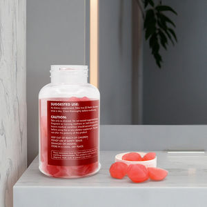 Integratore Naturale in Forma di Caramelle Gommose per Adulti e Bambini, Non Adatto ai Adolescenti, con Estratto di Zafferano - Product Image 1