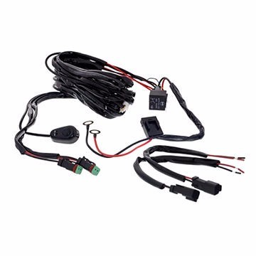 Connection Systems Wire Harness Cable Assembly for Electronic Application Electric Control