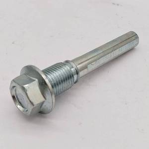 Pinza de freno delantero con perno guía MB618227 MB618228 MB858394 para MITSUBISHI OUTLANDER/II/Wagon/III/Van COLT/<span class=keywords><strong>Mk</strong></span>/IV - Product Image 2