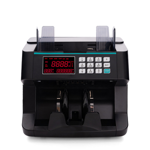 Compteur de billets de banque UN-31C, machine à compter l'argent, détecteur de faux billets - Product Image 3