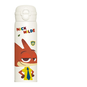 Botella de Agua Infantil con Aislamiento Térmico, Diseño de Mickey, Minnie y Spider-Man, Termo de Acero Inoxidable con Doble Función y Pajita - Product Image 6