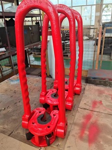 Outil de levage de tiges de pompe à vide Wellhead Tools 3/4 7/8 5/8 - Product Image 4