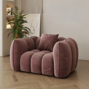 Set di Divani Componibili Quadrati di Alta Qualità 2025 per Soggiorno, Design Moderno, Confortevole, Alla Moda, Ottima Resilienza - Product Image 5