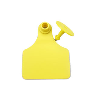 Langstrecken wasserdichte UHF RFID Kuh Ohrring Schwein Vieh Ziege Ohr marke Tier rinder Ohr marke zur Tier identifikation - Product Image 5