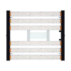 Luces de Cultivo de Espectro Completo de Grado Industrial de 320W para Cultivos Verticales - Sistema de Crecimiento de Plantas con Protección UV IR IP65 a Prueba de Agua - Product Image 2