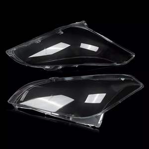Coques de phares Infiniti M25 M35 M37 11-13, lentilles transparentes, boîtiers de lampes, garnitures de phares avant - Product Image 5