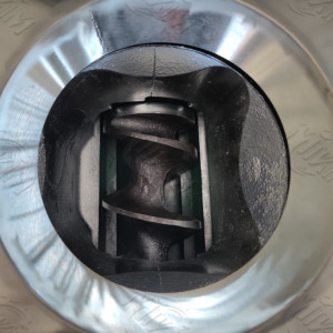 Nouveau hachoir à viande/hachoir MIKIM avec moteur 1 an de garantie 380V pour restaurant à domicile et usage agricole - Product Image 4