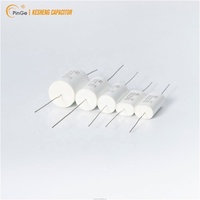 Condensateur axial DC audio 3uF 3.3uF 3.5uF 3.9uF 4.7uF 250V pour crossover sonore