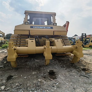 Bulldozer CAT D9R de Segunda Mano de Alta Calidad, Pocas Horas de Trabajo, Listo para Enviar desde Shanghái - Product Image 6
