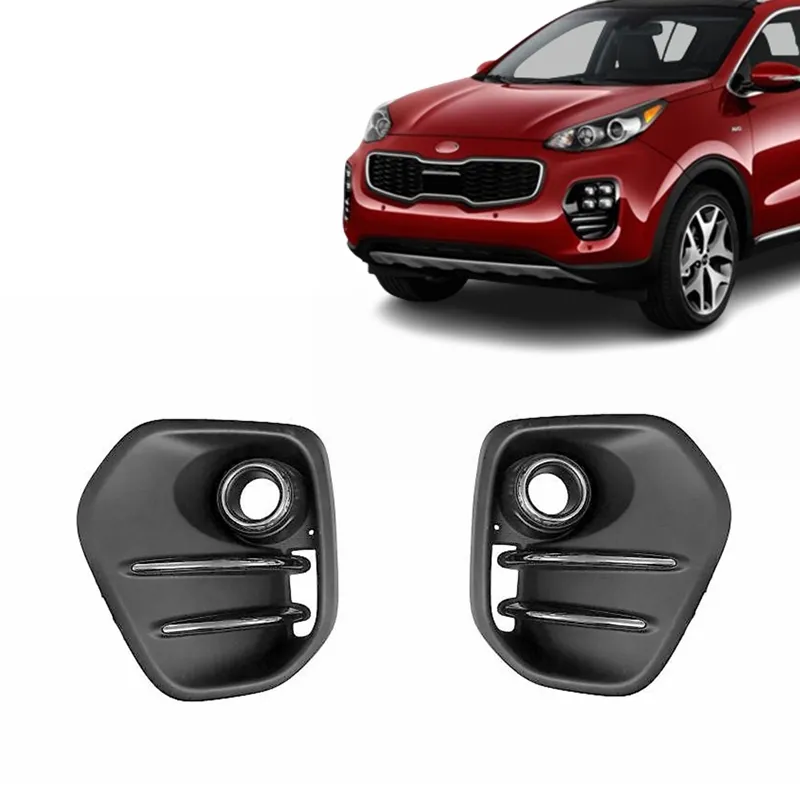 86522D9100 pièces automobiles avant gauche droite pare-chocs antibrouillard couvercle pour Kia SPORTAGE 2017 2018 2019