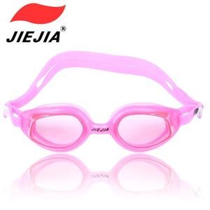 Gafas de Natación Jiejia GS7 Antivaho de Alta Definición para Adultos, Color Rosa, Marco de Plástico, Lentes de PC - Product Image 5