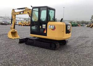 Excavadora Mini Caterpillar 305 Japonesa Usada, Modelo 2016, 236 HP, Componente Central de Bomba 305.5E2 305.5 306E, Equipo de Construcción - Product Image 3