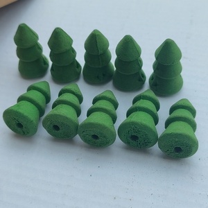 Wholesale Luxury Home Decoration Fragrance Aromatic Reflux Waterfall <b>Backflow</b> <b>Incense</b> Cones for Christmas - Product Image 4