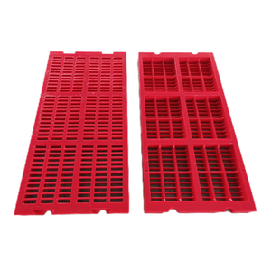 Màn hình khử nước Polyurethane công suất cao cho các ứng dụng xử lý nước và xử lý nước hiệu quả - Product Image 1