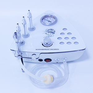 Stasiun Mikrodermabrasi Berlian 3-in-<span class=keywords><strong>1</strong></span> WD-102, Perawatan Permukaan Kulit & Ekstraksi Presisi untuk Layanan Tubuh dan Wajah, Konstruksi Plastik - Product Image 4