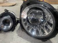 Phares LED neufs 2025, style OEM, pour Bentley Mulsanne 2010-2016, vente directe usine