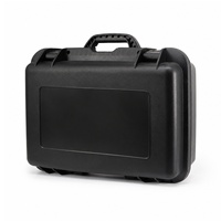 Boîte à outils antichoc en PP, résistante aux chocs, pour les chantiers de construction / Logo personnalisé / Service ODM RE-CON RCP08