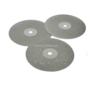 Herramientas <span class=keywords><strong>de</strong></span> diamante galvanizado, hoja <span class=keywords><strong>de</strong></span> sierra <span class=keywords><strong>de</strong></span> diamante, muela abrasiva <span class=keywords><strong>para</strong></span> cortadora <span class=keywords><strong>de</strong></span> <span class=keywords><strong>pelo</strong></span> - Product Image 1