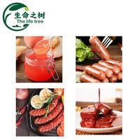 Colorant alimentaire rouge Monascus de qualité supérieure 10 kg pour boulangerie et confiserie – Agent colorant à approvisionnement stable