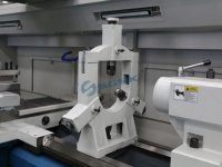 Traub tour CNC Machine 4 positions tourelle électrique CK6180F Shenyang tour CNC robuste grand Type tour CNC