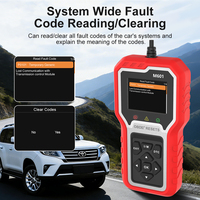 Dispositif de diagnostic complet des systèmes automobiles M601A pour Toyota, Lexus et Scion