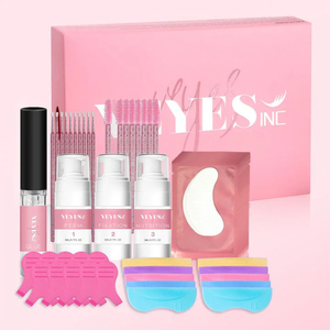 VEYES-Elevador de pestañas profesional con logotipo personalizado, kit de elevación de pestañas permanente mejorado, venta al por mayor - Product Image 5