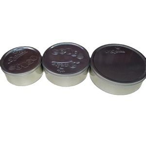 Fabricant de boîtes à biscuits personnalisées, boîtes en métal de qualité alimentaire pour biscuits, pâtisseries, cadeaux, logo personnalisé, taille sur mesure, vente en gros - Product Image 3
