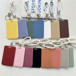 Étui de protection personnalisé en ABS pour badge d'identification, porte-carte, pochette imprimée pour Kpop, design 2025 - Product Image 1