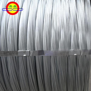 Антикоррозийная Оцинкованная железная проволока для ограждения, 20 г - Product Image 3