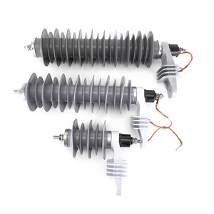 전기 장비 금속 산화물 11kv 33kv 번개 서지 가격 - Product Image 3