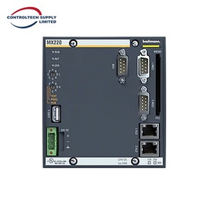 Módulo de Entrada Digital Bachmann en Stock, Envío Rápido, Pieza de Repuesto MX213 de Grado Industrial para Sistemas de Automatización - Product Image 3