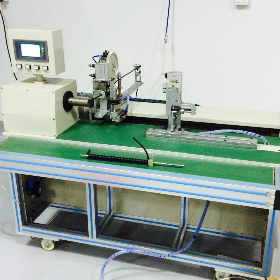 Motor coil forimg machines with insulating machines winding machine