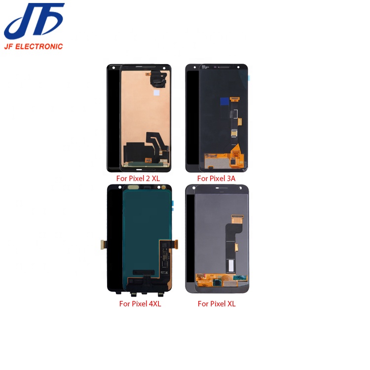 ЖК-дисплеи для мобильного телефона Google pixel 2 3A XL, ЖК-дисплей с сенсорным экраном в сборе
